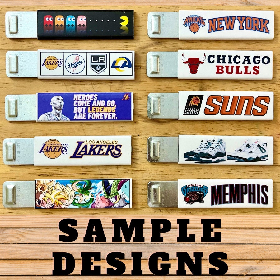 1 Piece Custom Slim Box Cutter for Sports Cards Box Breaks & Etsy
