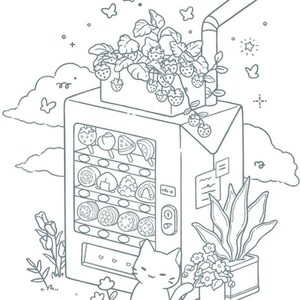 Bobbie Goods Coloring Pages  Coloring pages, Coloring book art, Detailed  coloring pages