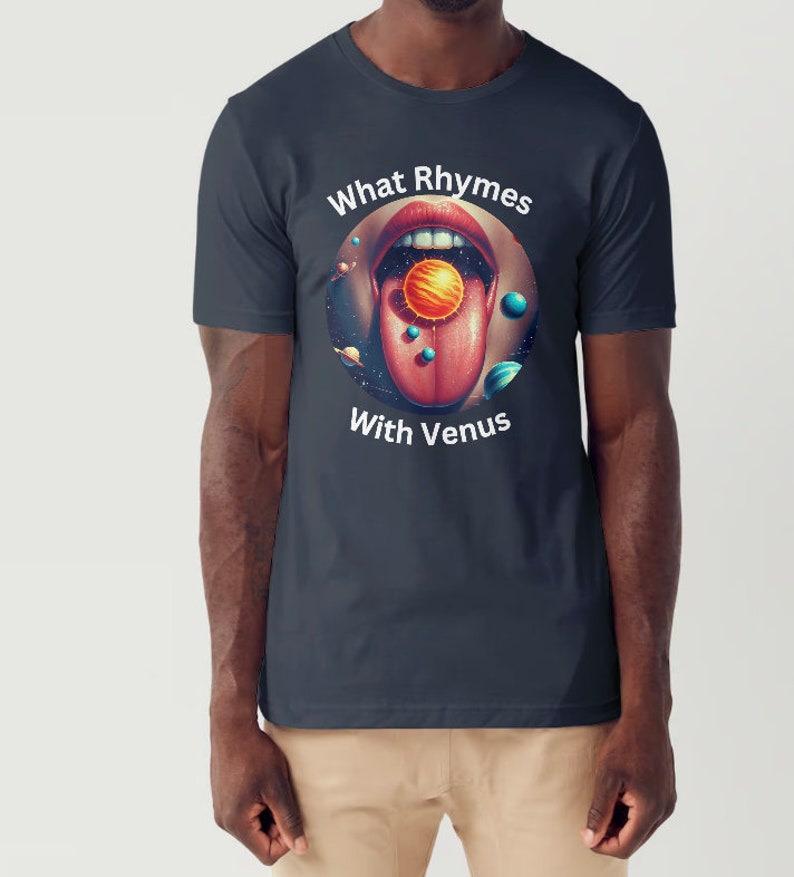 What Rhymes With Venus Etsy