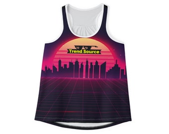 TrendSource Brand Women's Tank Top