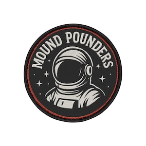 Iron-On Patches