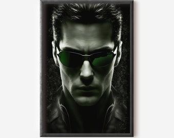 Neo Art Print