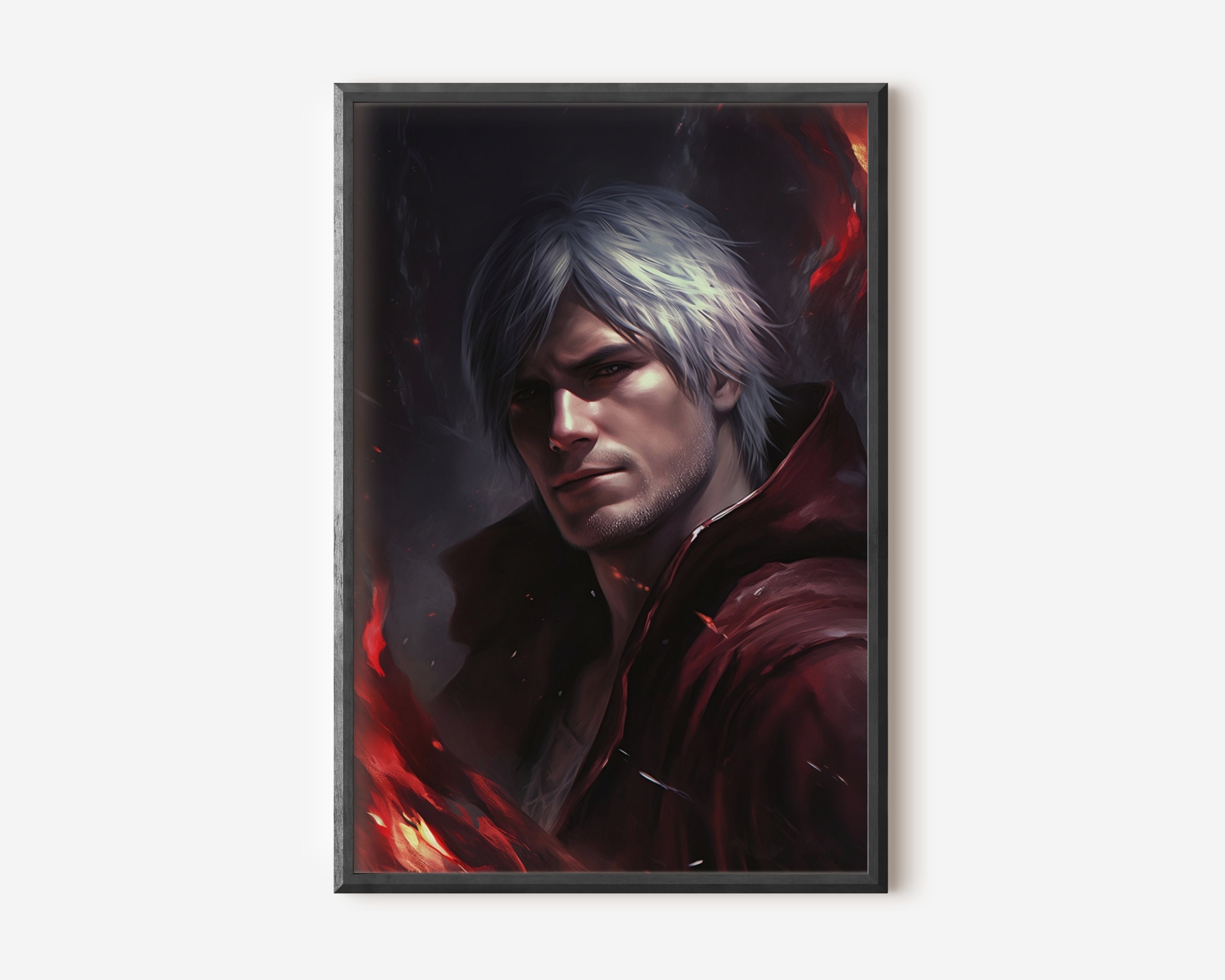 Devil May Cry V Dante Cosplay Dante Outfit Costume