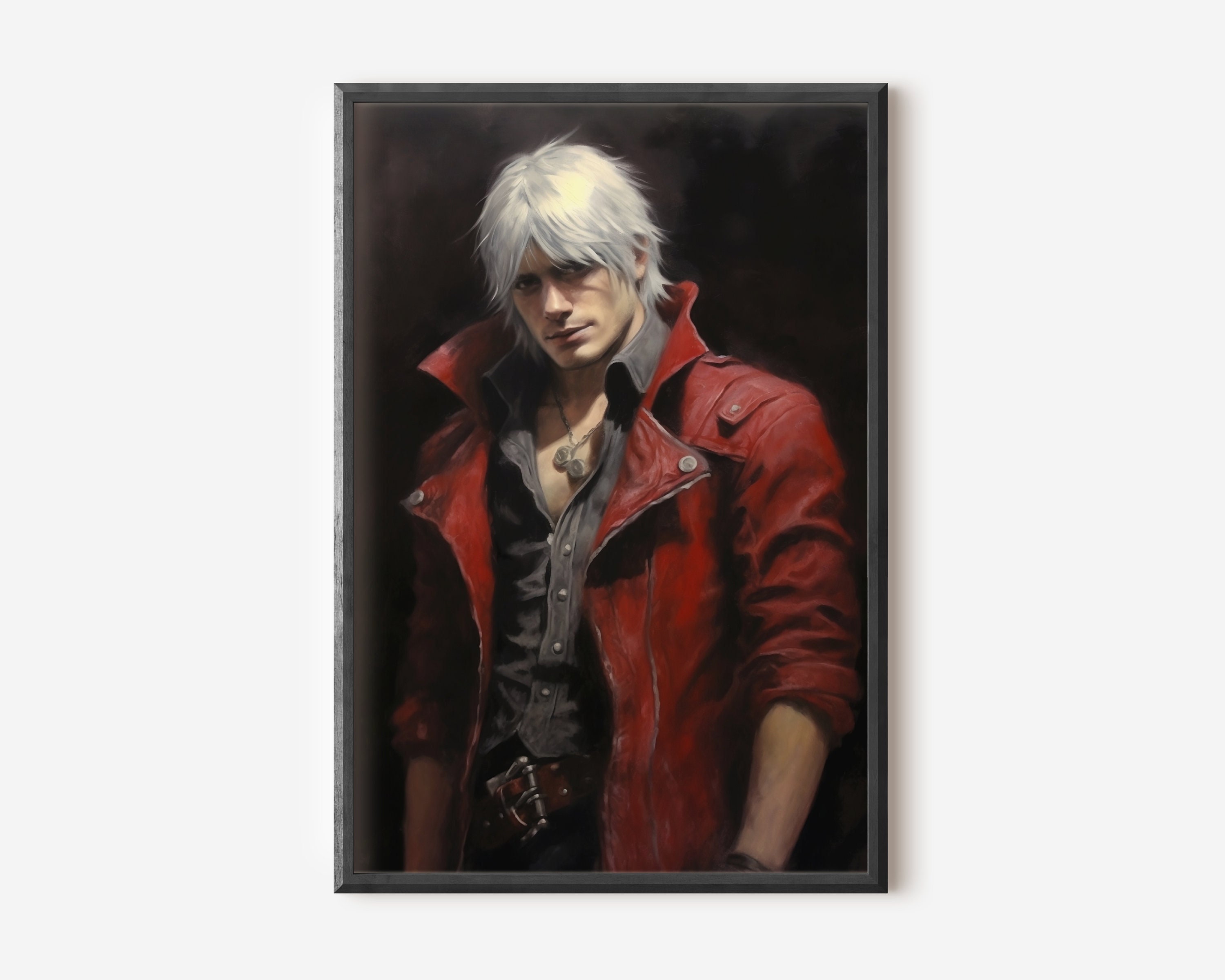 Devil May Cry 3 - Dante (Cosplay by TMProjection) : r/DevilMayCry