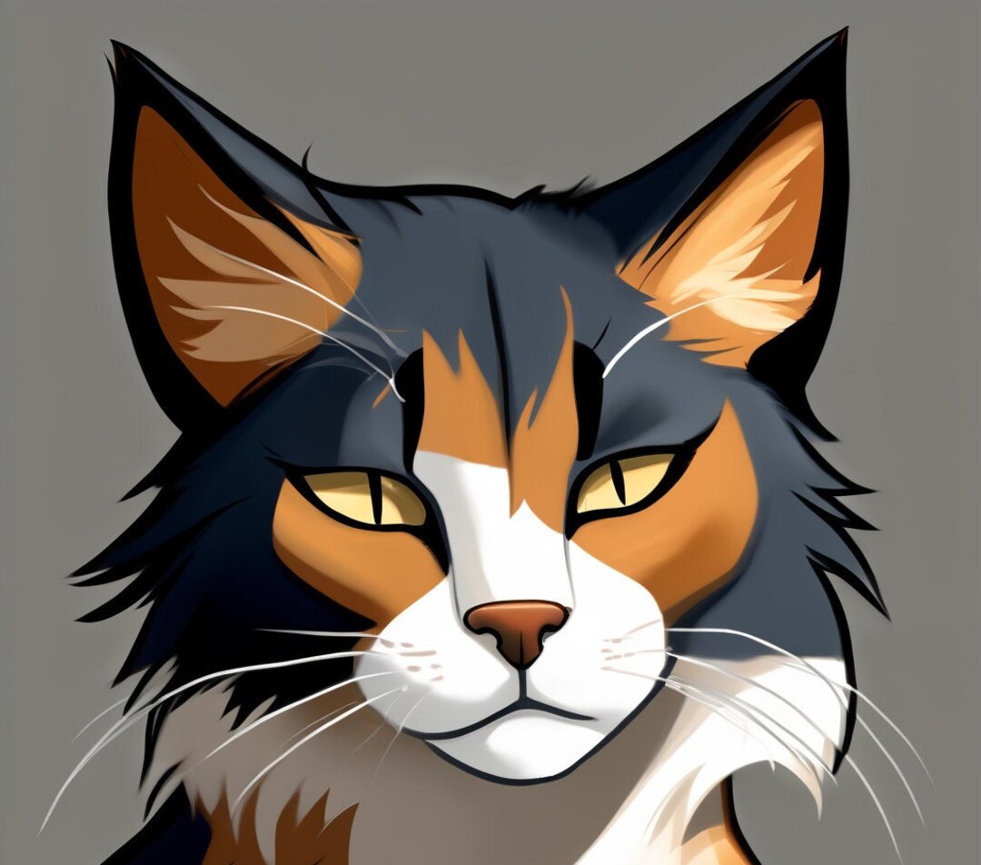 Pixel icons part 1 by splashamantha  Warrior cat, Warrior cats, Drawings