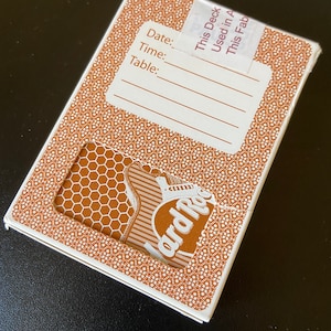 Carte da gioco dell'Hard Rock Las Vegas - Mazzo di carte completo