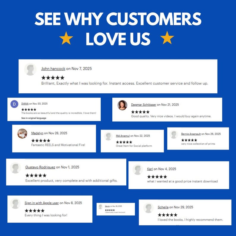 11000+ Art & Craft Viral Tutorial Reels Bundle (PLR, MRR) - Etsy