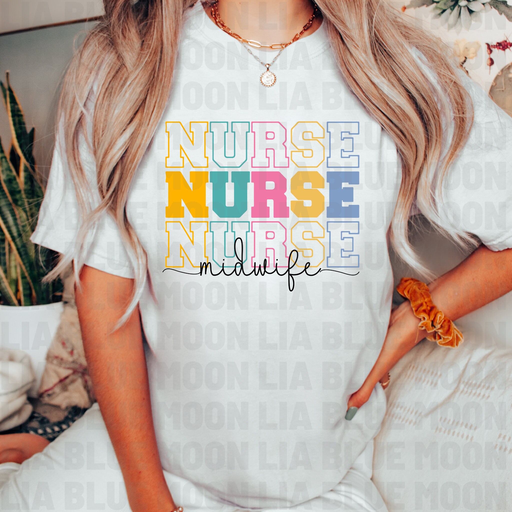 Nurse Midwife PNG Midwife Nurse SVG Registered Nurse SVG Rn Nurse Clip