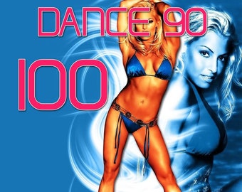 Tanzmusik der 90er Top 100 der besten Hits, Einzelsongs für DJs und mehr mp3 VA 320 kbps