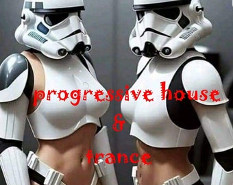 Progressive House & Trance music for DJ set top 220 songs 2023 single tracks mp3 VA 320 kbps