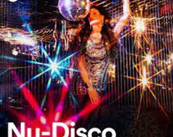 Nu Disco Top 100 Songs 2024 für DJ-Sets MP3-Einzeltitel 320 kbps