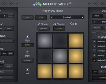 EVAbeat Melody Sauce2 v2.1.5 MAC