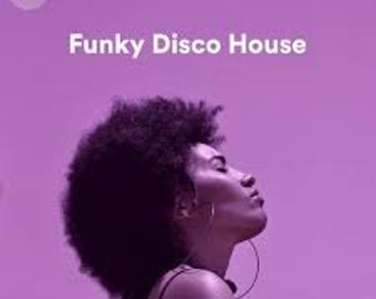 Musica Funky House Disco DJ set Top 100 brani 2024 tracce singole mp3 VA 320 kbps