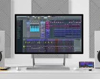 FL Studio 20 Producer Edition for MAC English language