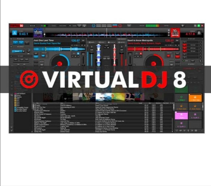 Virtual dj pro infinity 8 3 volledige dj software voor mac etsy nederland