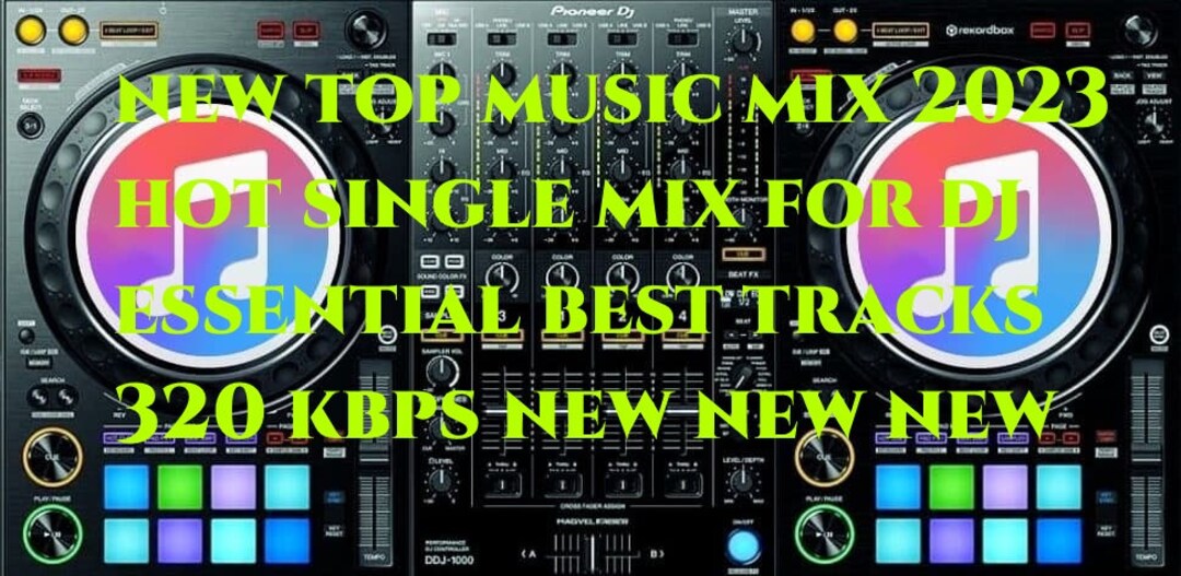 Electro Music Various Genres 2023 for DJ Set Top 1800 Songs Etsy