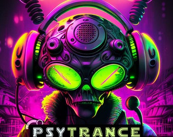 PSY/Trance-Musik 2023 für DJ-Set. Top 100 Songs, einzelne Titel im MP3 320 kbps VA Essential Mix