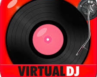 VDJ PRO Infinity 8 Vollzeit für DJ Windows oder Mac