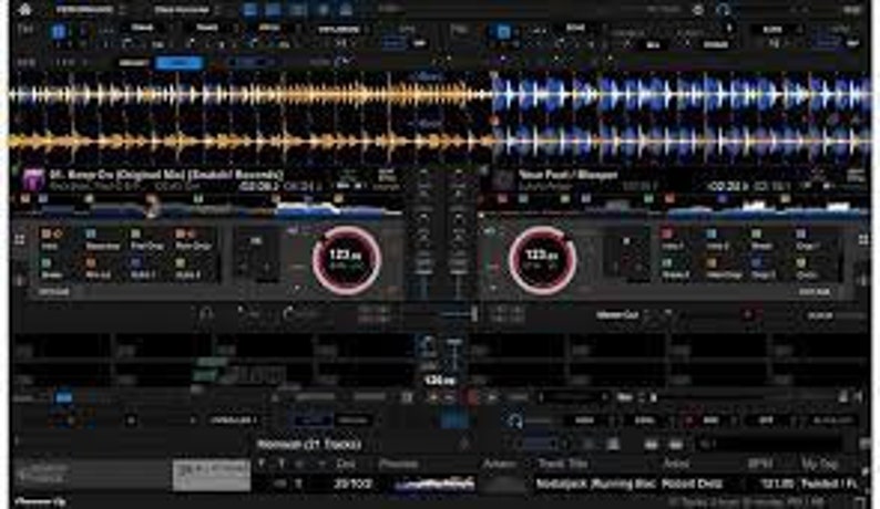 Rekordbox DJ Premium for MacOs and Windows software for the best DJs image 2