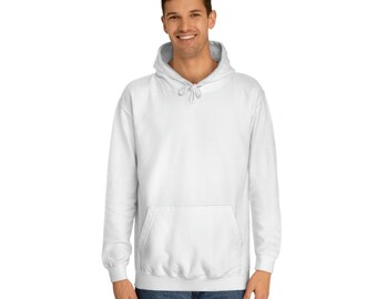Unisex College Hoodie