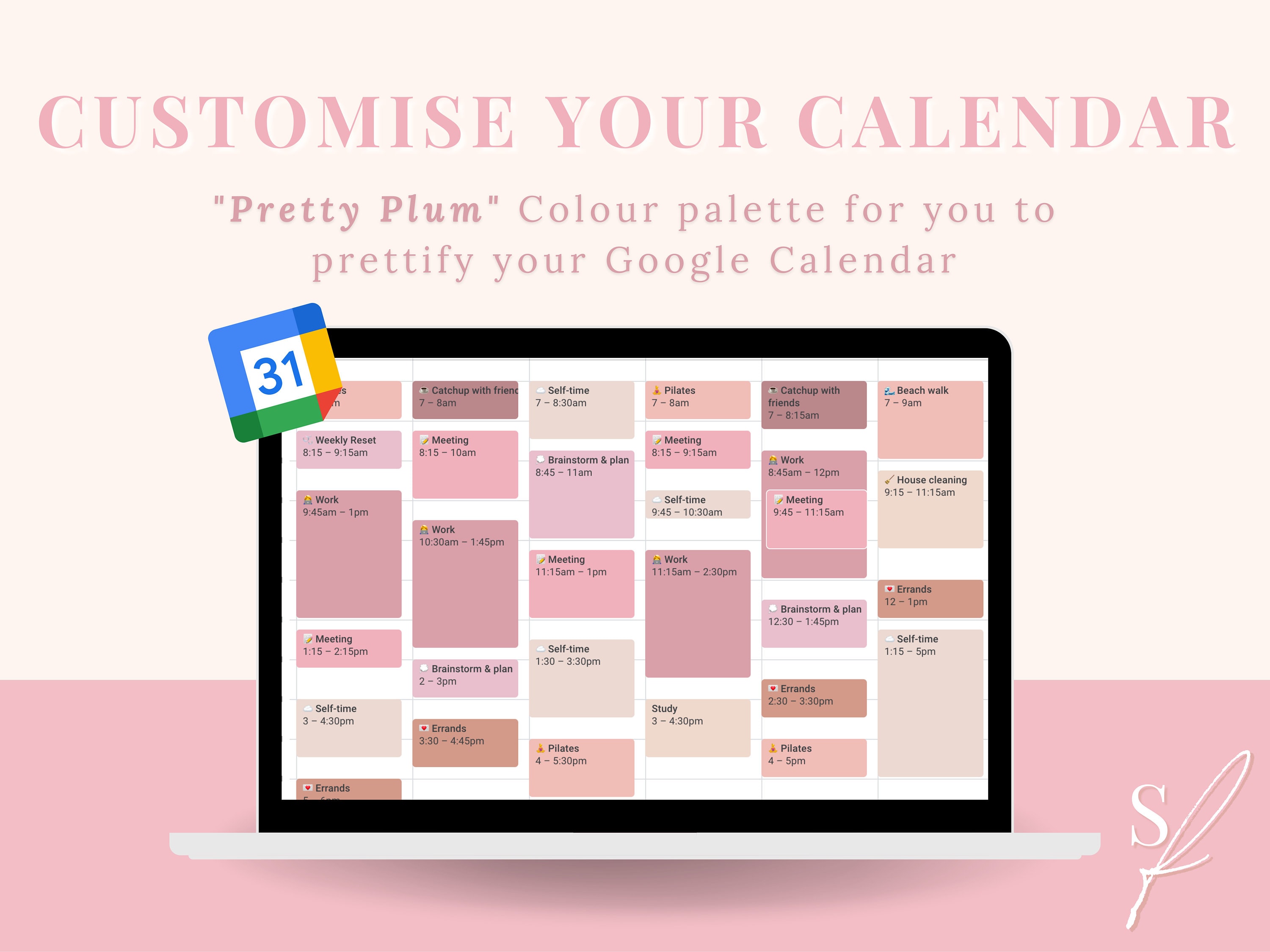 How To Make Color Labels In Google Calendar How To Make Color Labels In Google Calendar