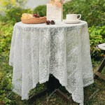 Lace Tablecloth