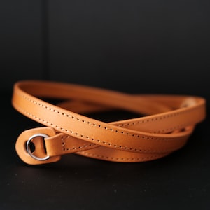 Cuir de luxe italien lanière pour appareil photo reflex numérique X100V D750 K1000, cadeau photographe, lanière pour appareil photo argentique, ceinture pour appareil photo PREMIUM | Canada
