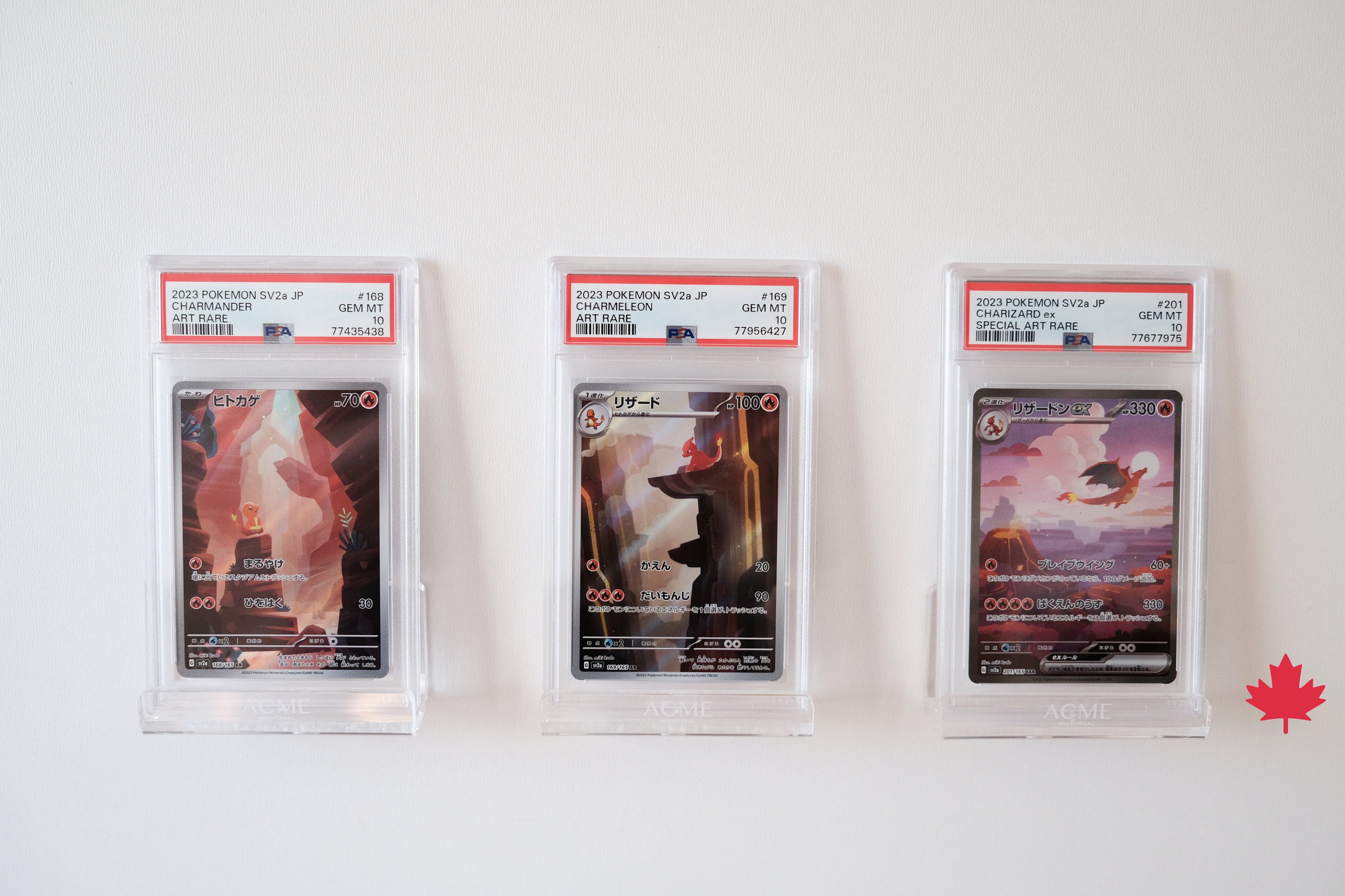 Pokemon Wall Mount Pokemon Slab Hanger PSA Wall Mount Etsy