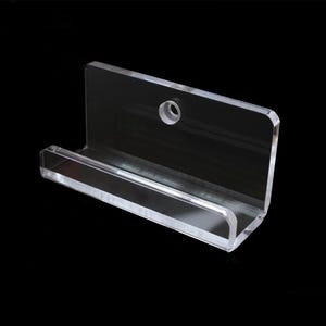 Double LP Album Display Brackets Wall Mount Vinyl Record Covers Storage ...