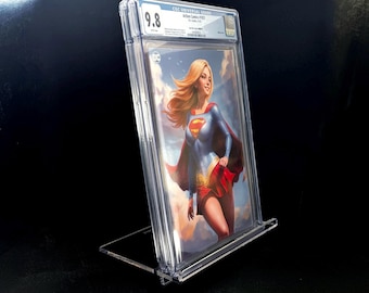 Graded Comic Book Display | Acrylplattenständer | Minimalistisches Design von Officine Minimale