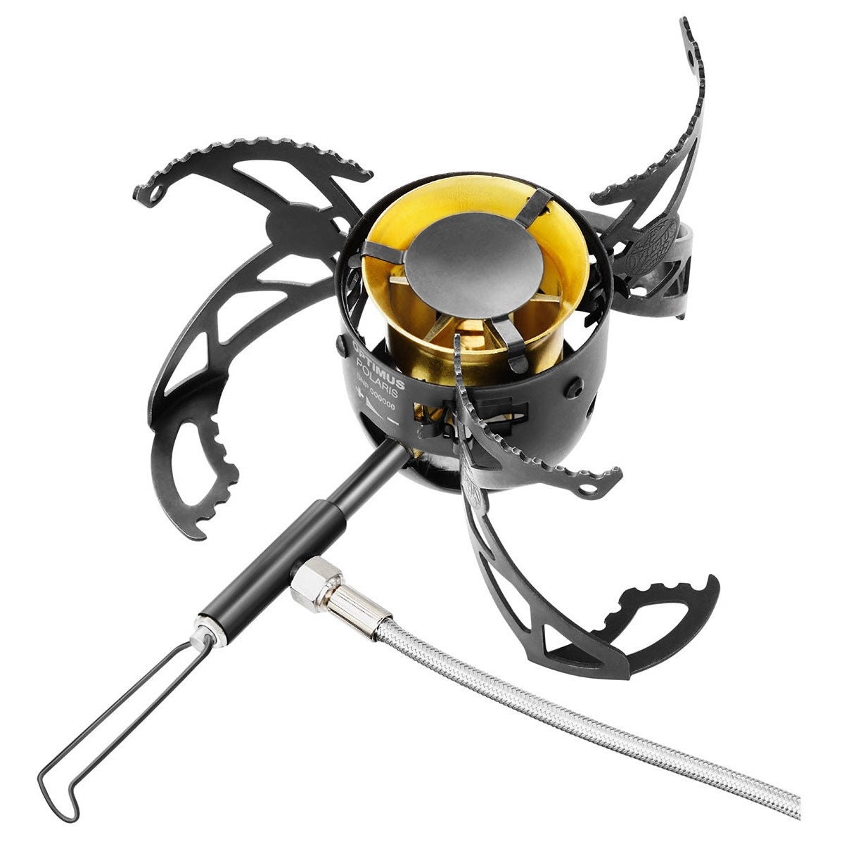 Camping Hybrid Stove optimus Polaris Optifuel - Etsy