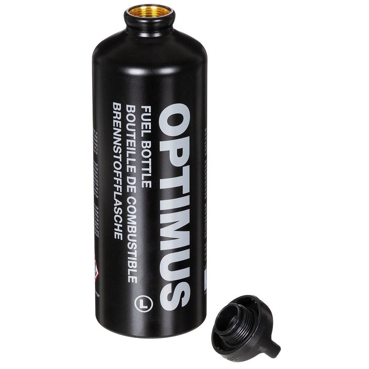 Fuel Bottle Black OPTIMUS 930 Ml - Etsy