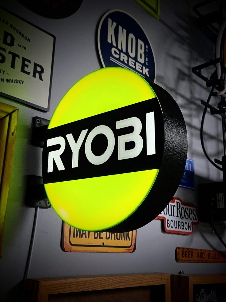Tool Brand Signs - Etsy