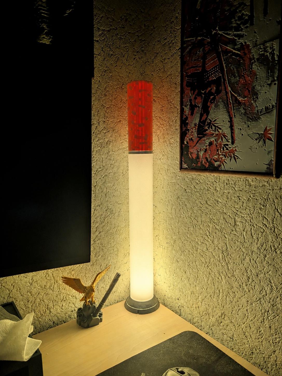 Mathmos lava lamp - Etsy 日本