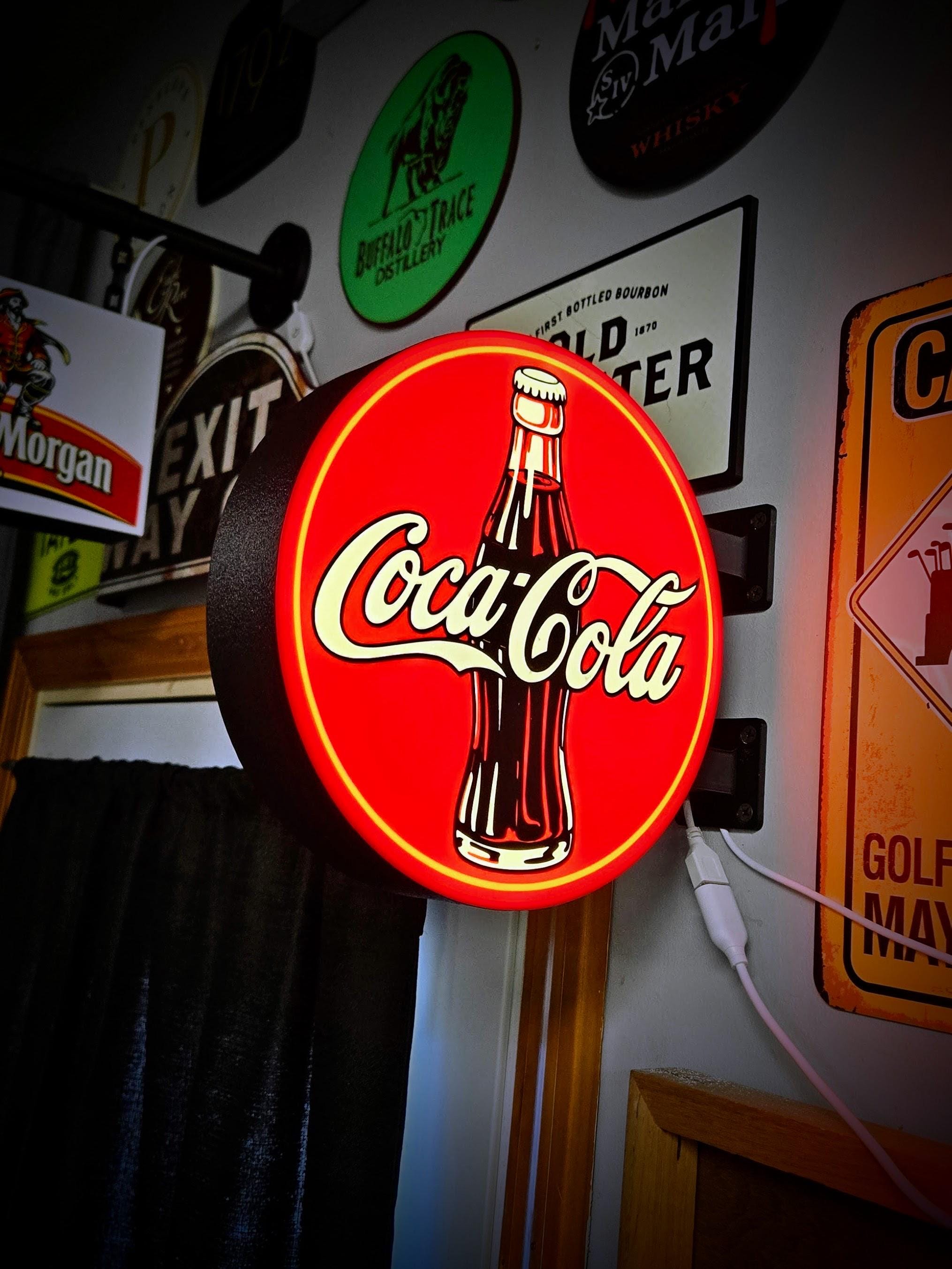 Coca cola light - Etsy 日本