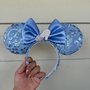 Cinderella Inspired Ears || Cinderella || Princess Ears