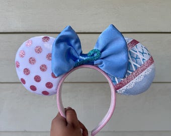 Bo Peep Inspired Ears || Bo Peep || Toy Story || Toy Story Ears