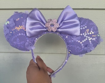 Isabella Inspired Ears || Encanto || Encanto Ears || Isabella Madrigal || Familia Madrigal