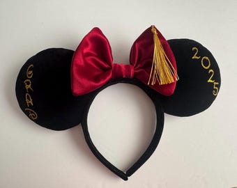 Graduation Ears || Class of 2025