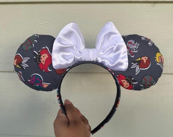Avengers Ears || Mavel Ears || Super hero ears || Age of Ultron ||