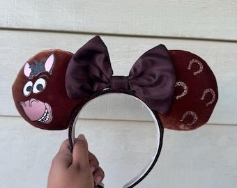 Bullseye Inspired Ears || Bullseye || Toy Story || Toy Story Ears
