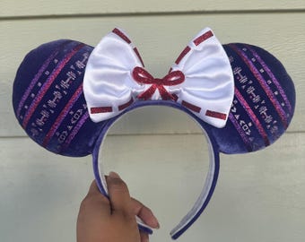 Luisa Inspired Ears || Encanto || Encanto Ears || Luisa Madrigal || Familia Madrigal