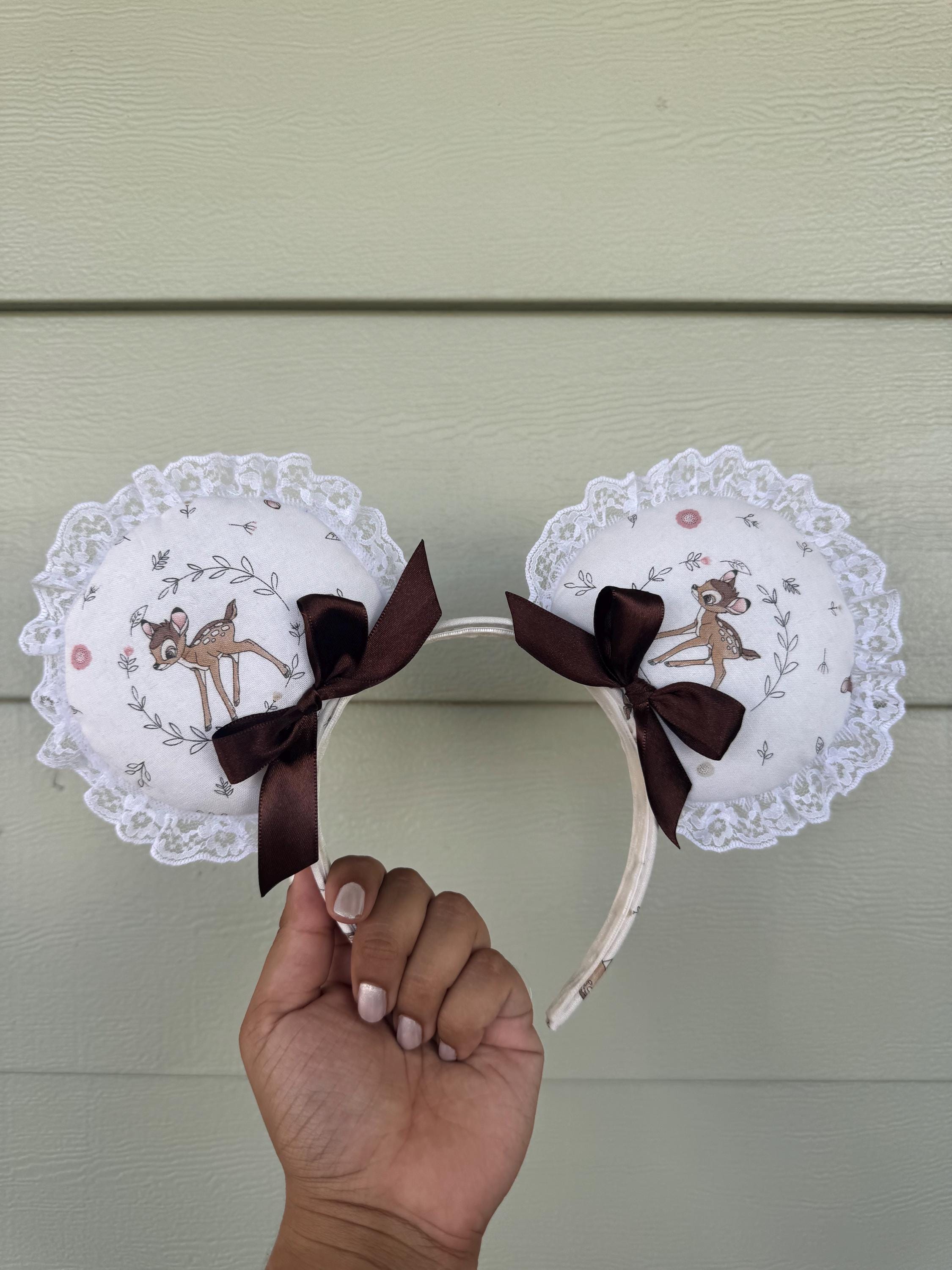 Coquette Mouse Ears - Etsy