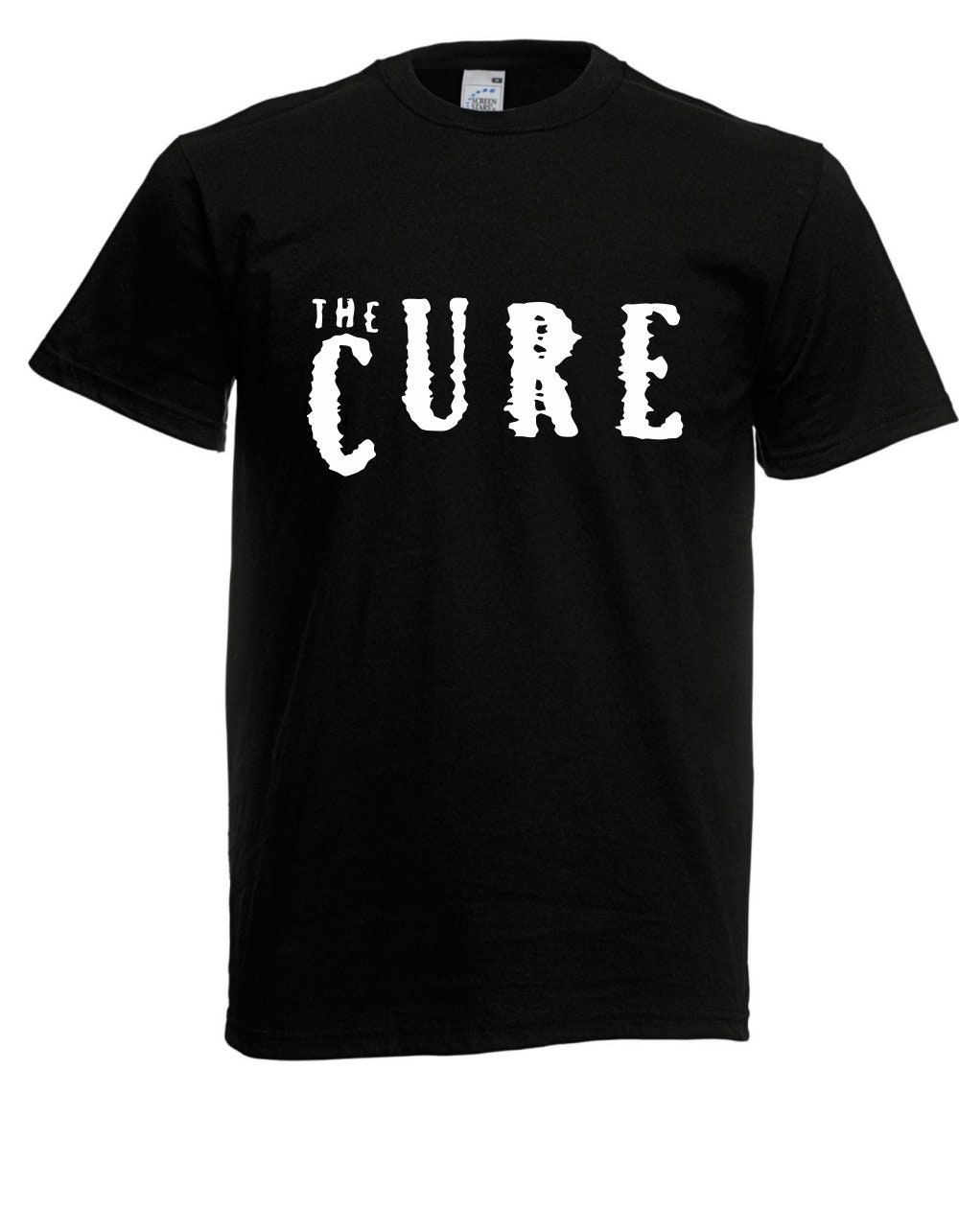 T-shirt - the Cure - Etsy