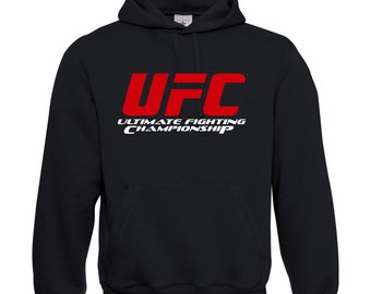 Sweat à capuche - UFC - Ultimate Fighting Championship