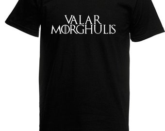 T-shirt - Valar Morghulis