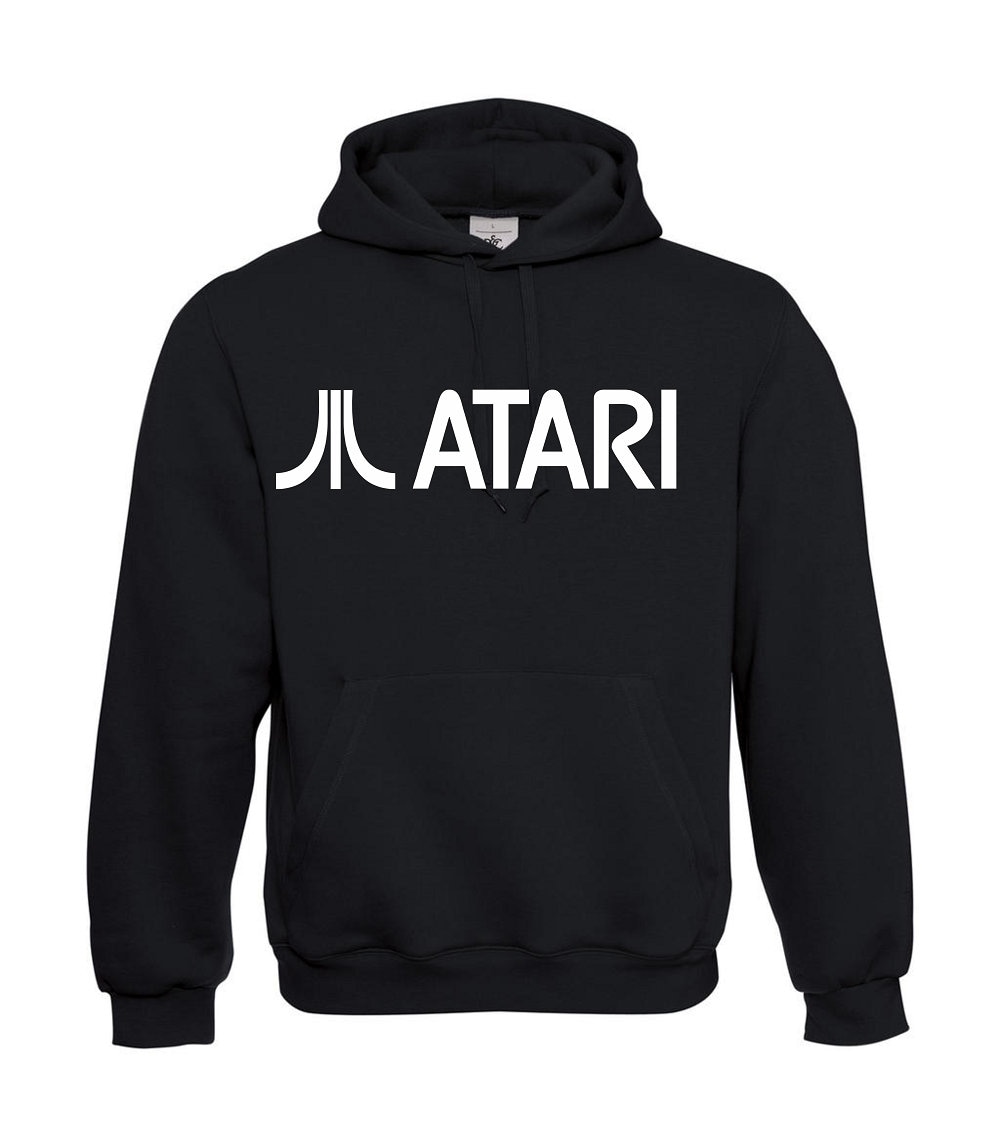 Atari Hoodie Etsy