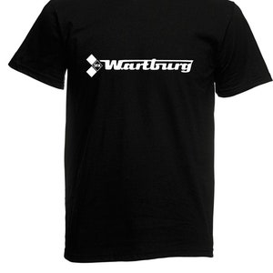 T-shirt - IFA Wartburg