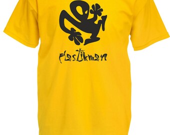 Plasticman　リッチーホーティン　ヴィンテージ　Tシャツ PLASTIKMAN x HAWTIN Merchandise Drop! Just in time for the