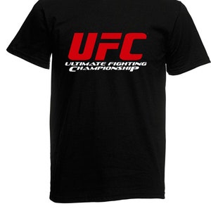 T-Shirt - UFC - Ultimate Fighting Championship